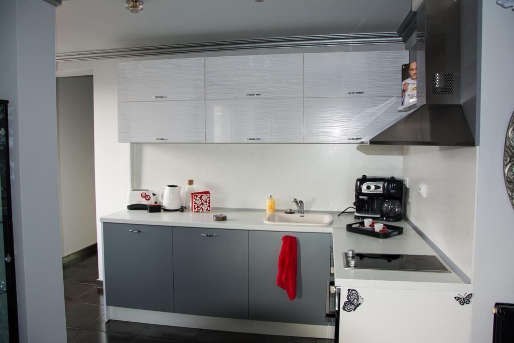 Silver Apartment ブルガス エクステリア 写真