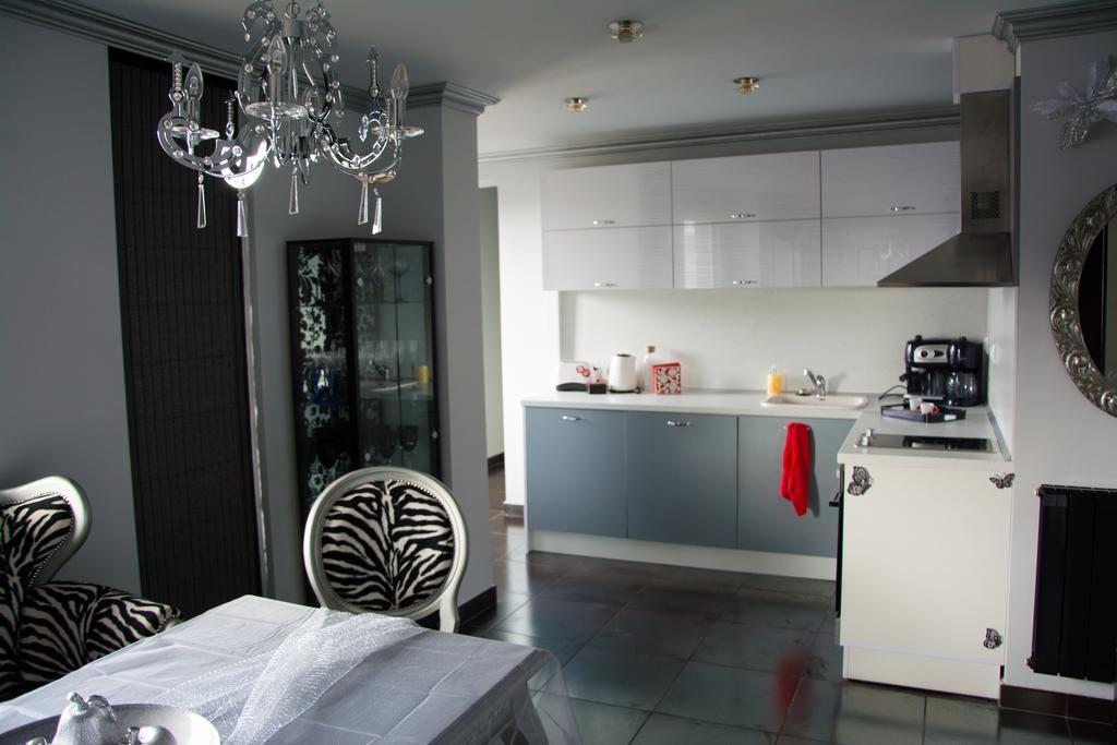 Silver Apartment ブルガス エクステリア 写真