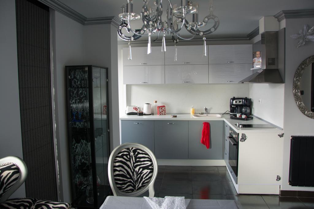 Silver Apartment ブルガス エクステリア 写真