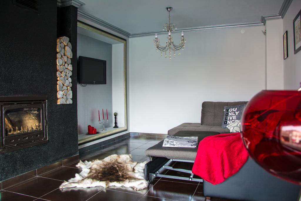 Silver Apartment ブルガス エクステリア 写真