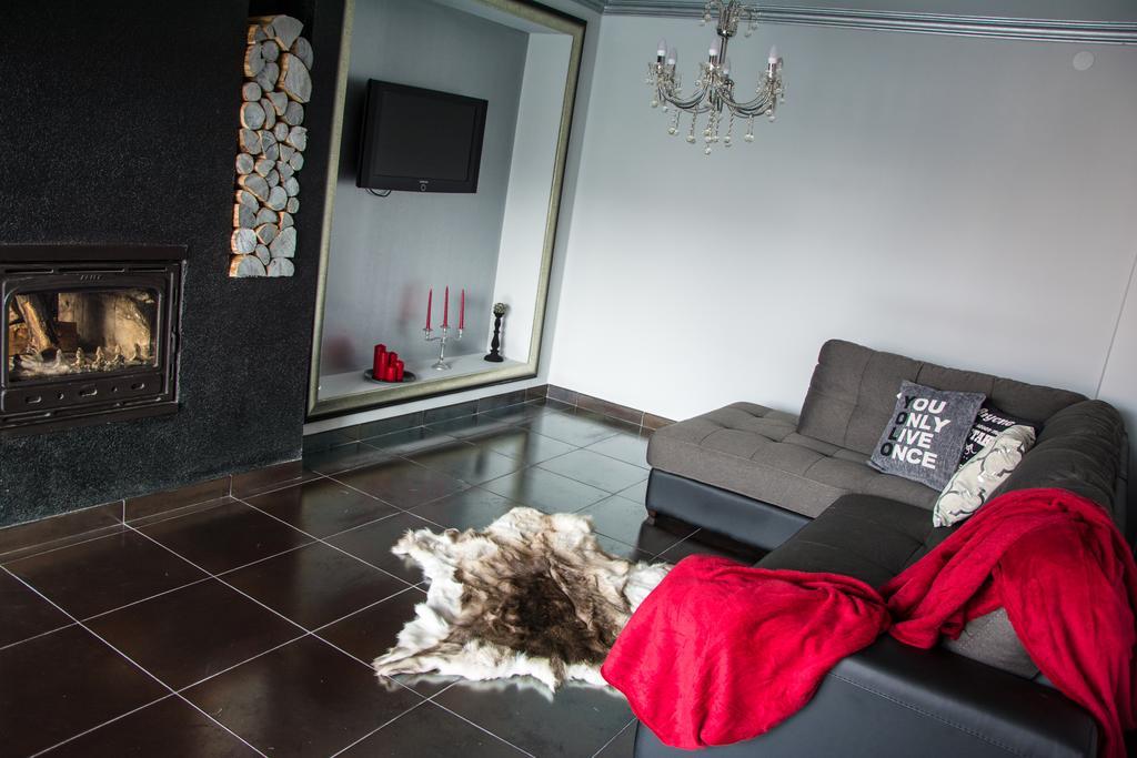 Silver Apartment ブルガス エクステリア 写真