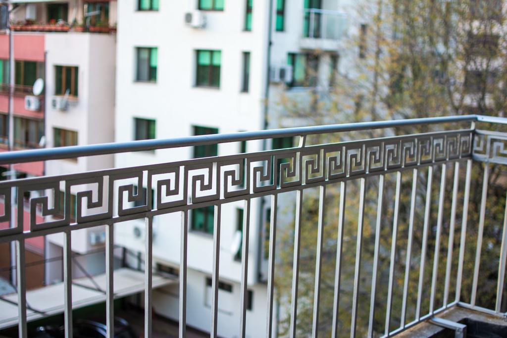 Silver Apartment ブルガス エクステリア 写真